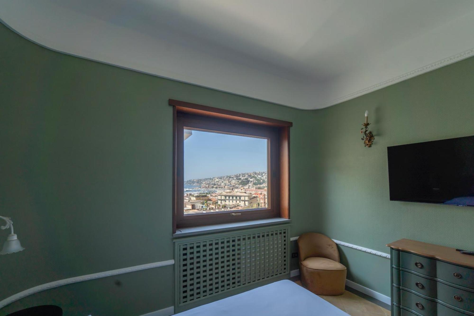 Butterfly Panoramic Apartment Neapol Exteriér fotografie