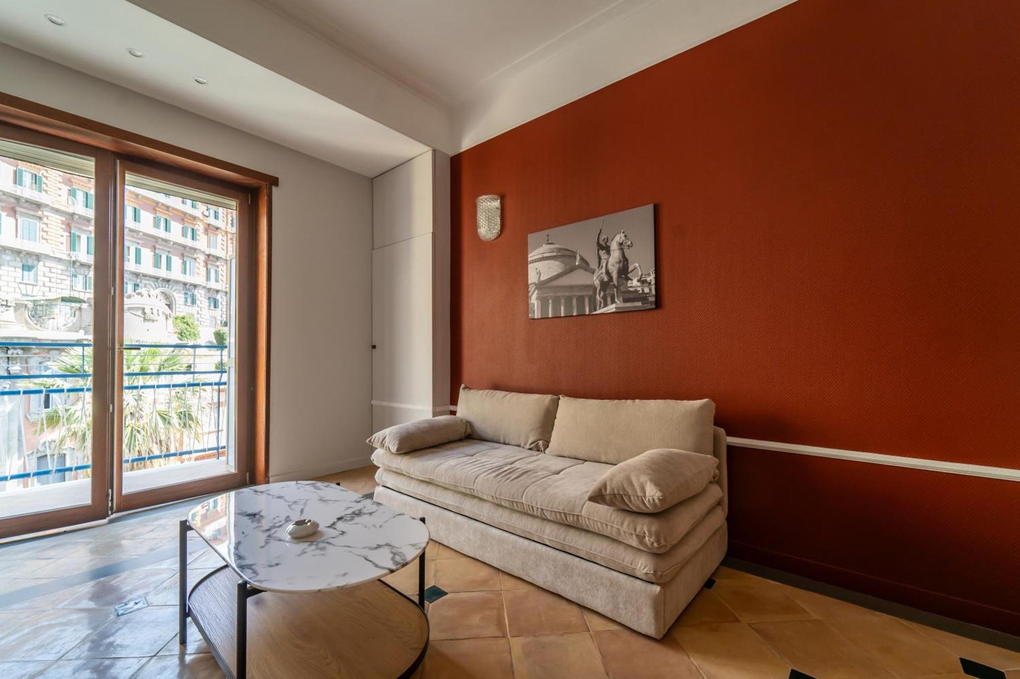 Butterfly Panoramic Apartment Neapol Exteriér fotografie