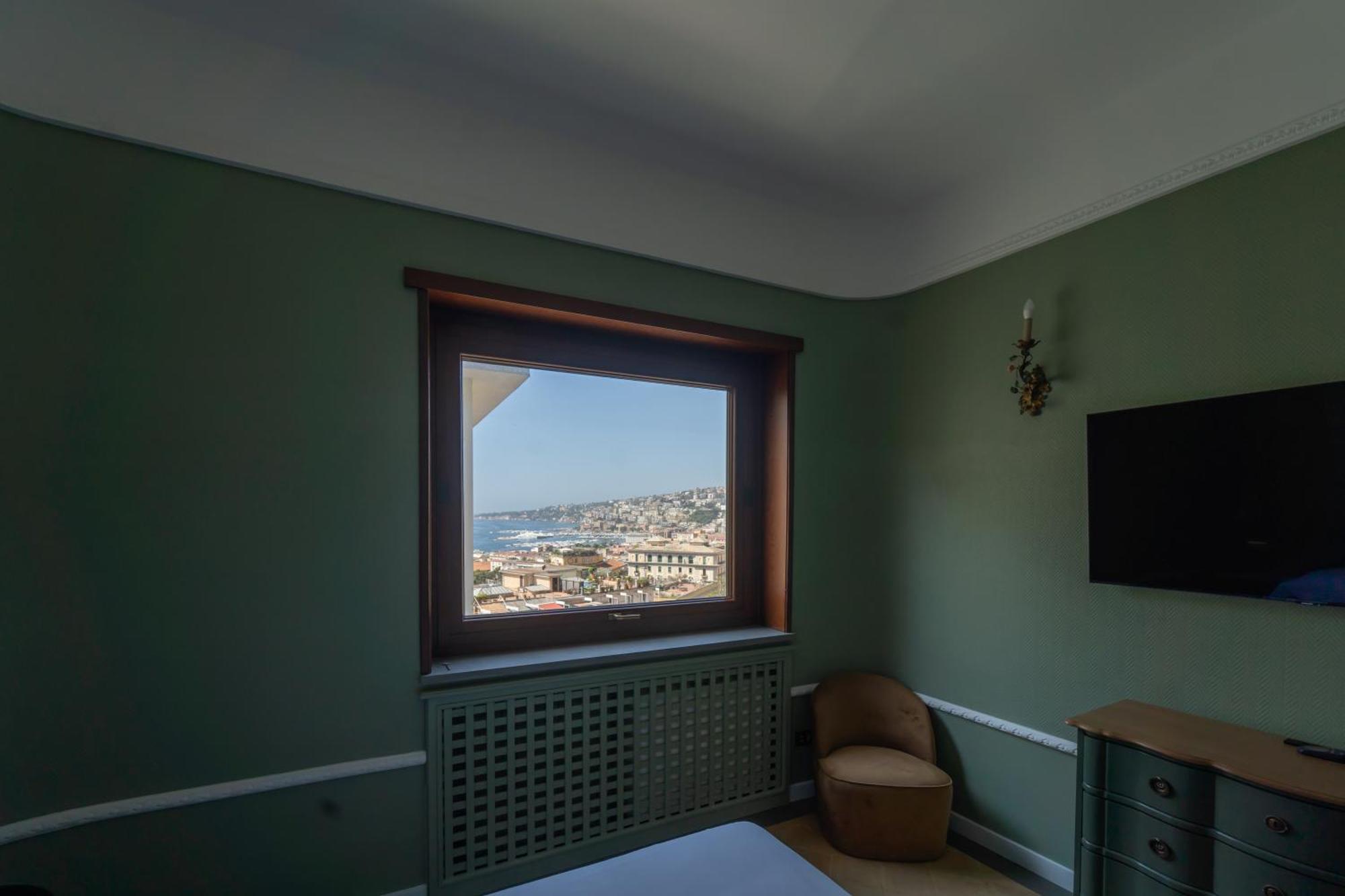 Butterfly Panoramic Apartment Neapol Exteriér fotografie