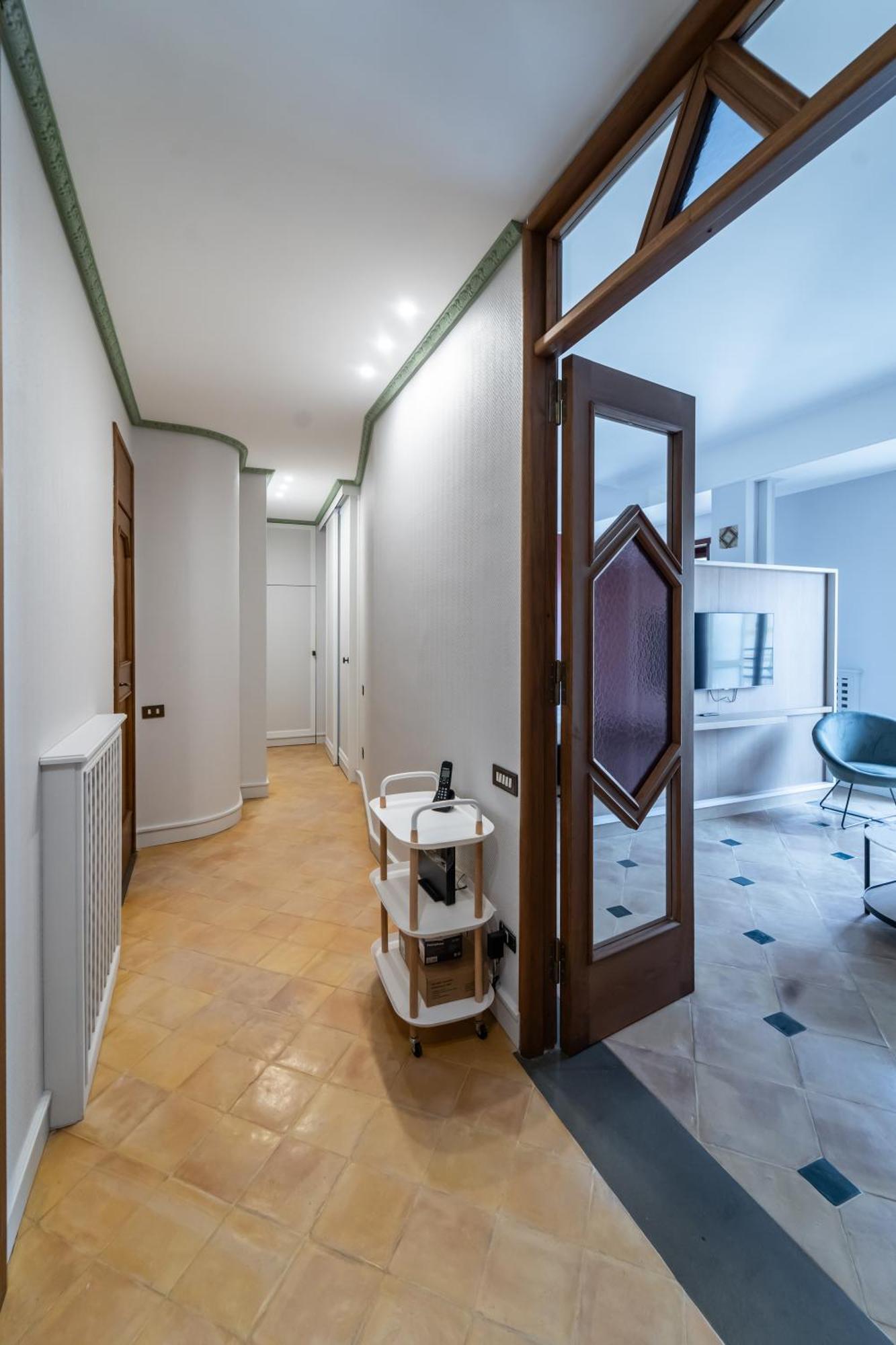 Butterfly Panoramic Apartment Neapol Exteriér fotografie